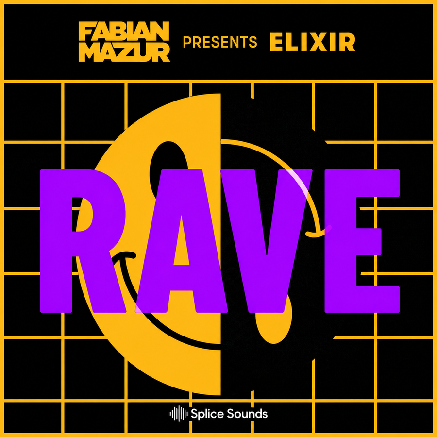Splice Sounds - Fabian Mazur Rave Pack (Bass House)