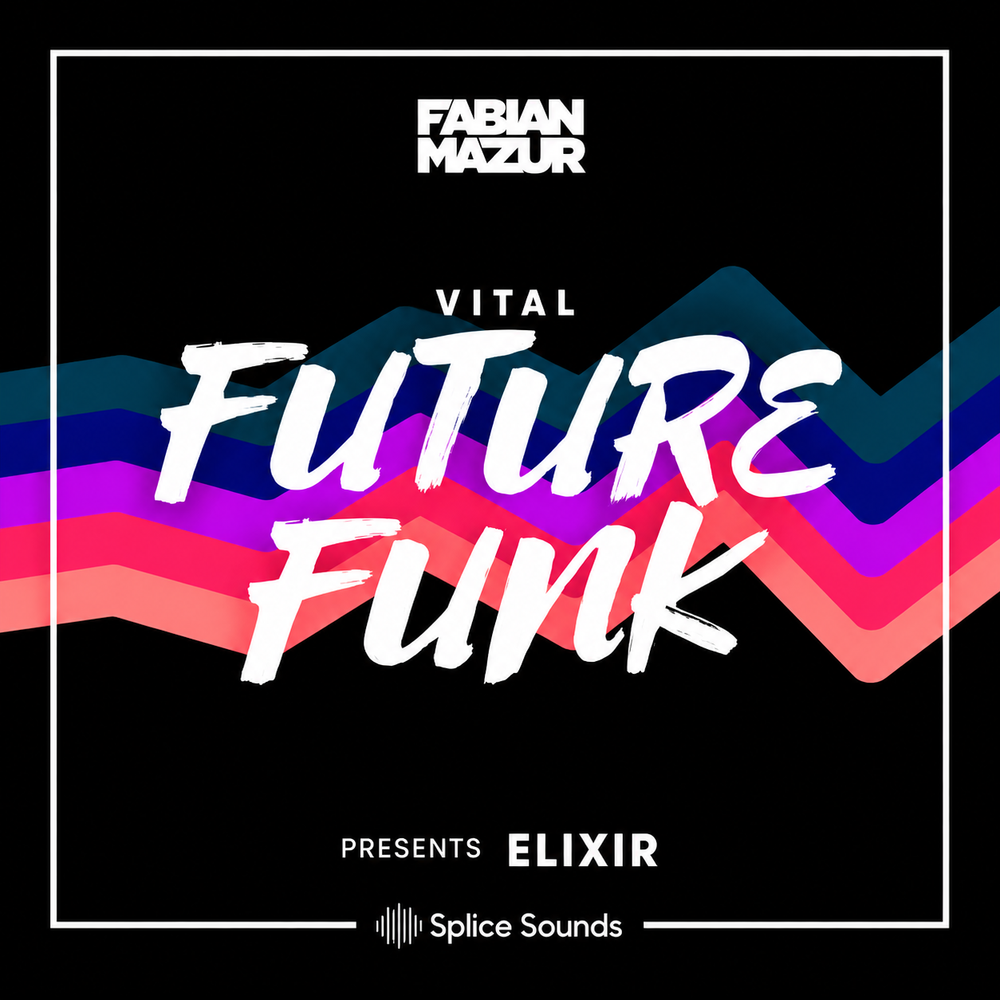 Splice Sounds - Fabian Mazur Vital Future Funk