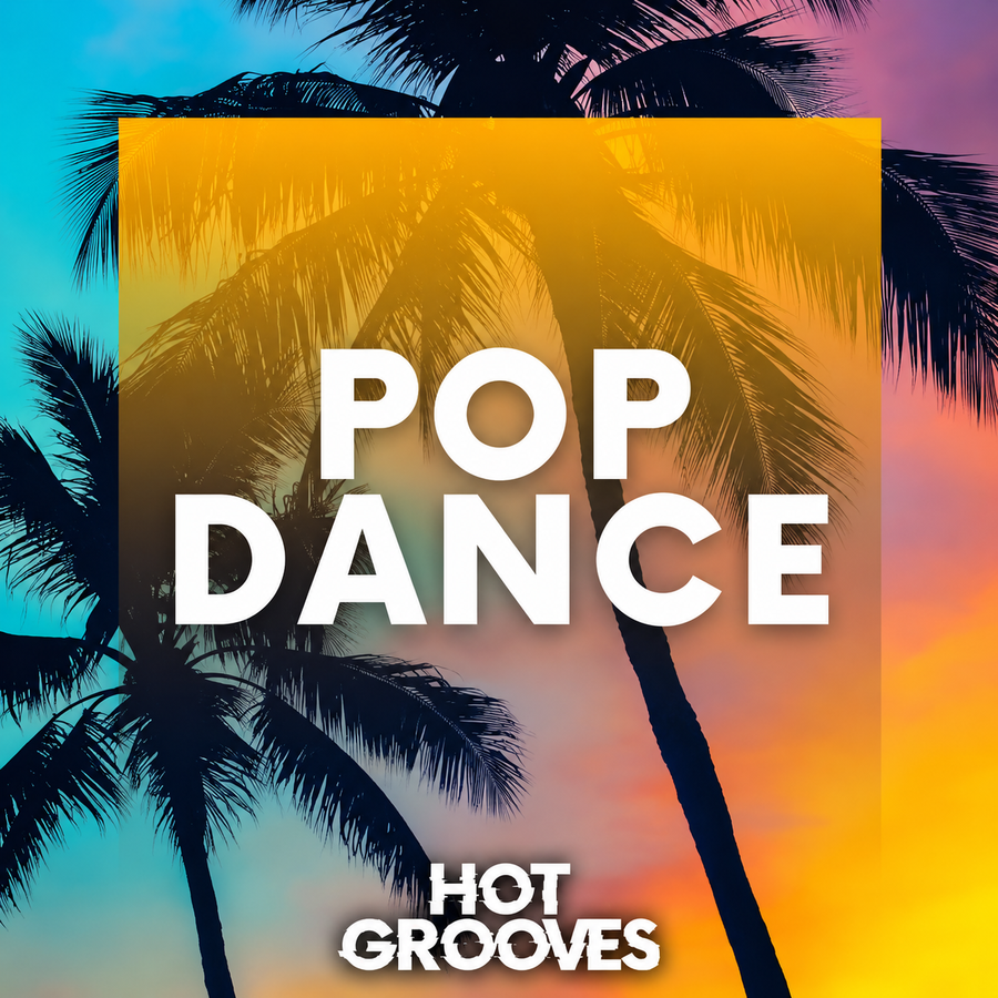 Hot Grooves - Pop Dance