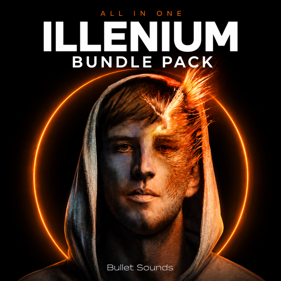 Bullet Sounds - ILLENIUM Bundle Pack