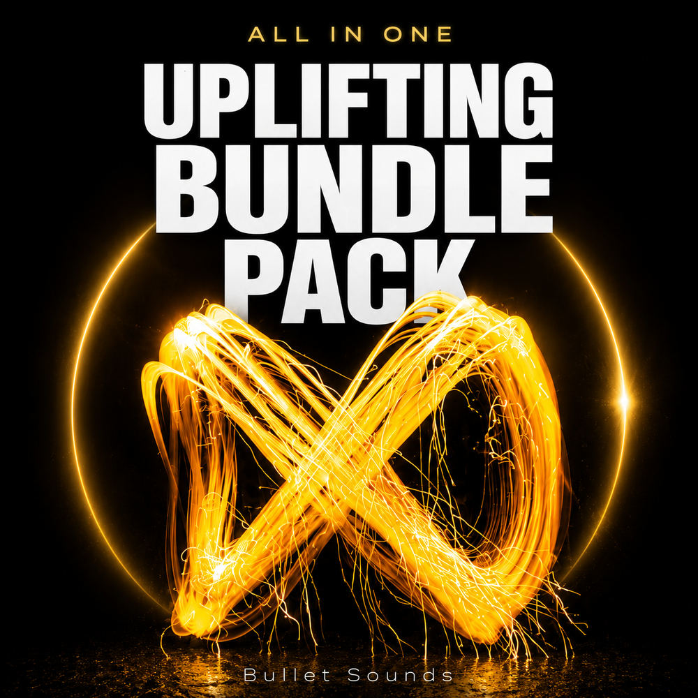 Bullet Sounds - Uplifting Vocals Bundle Pack