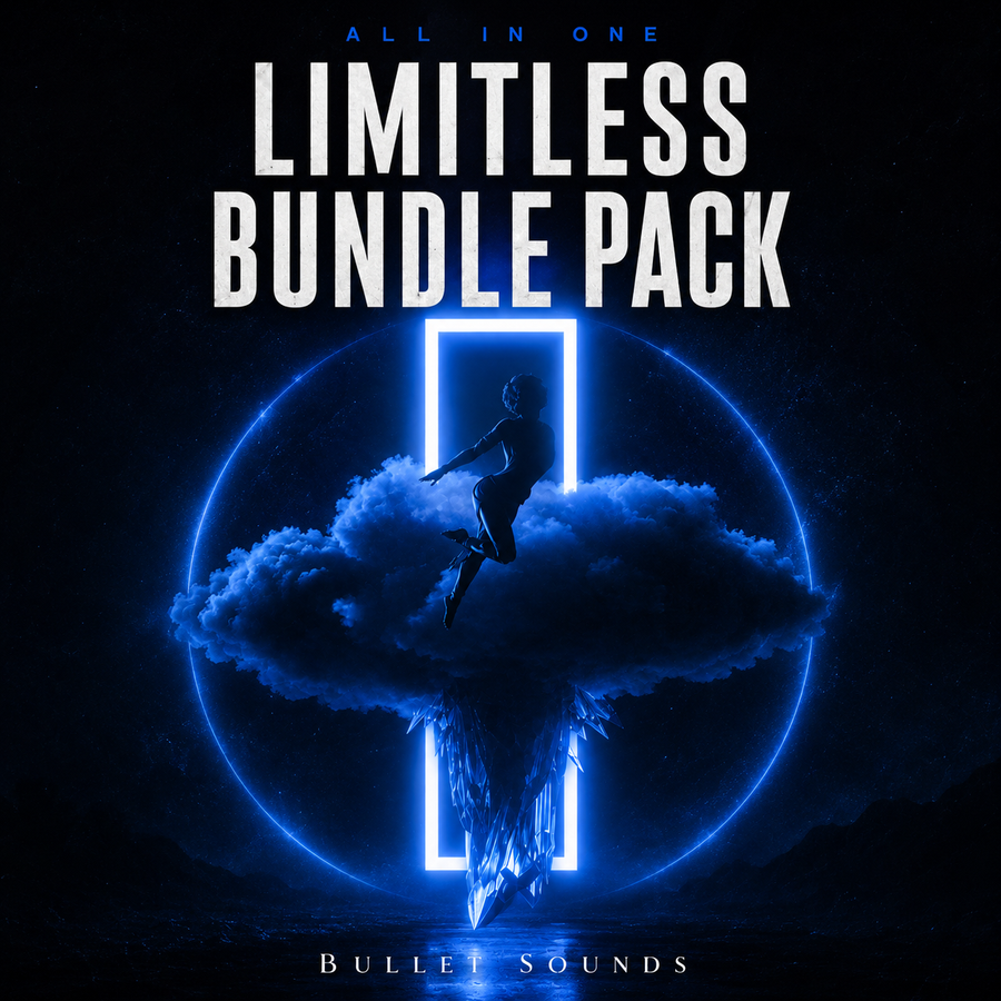 Bullet Sounds - Limitless EDM Sounds Bundle
