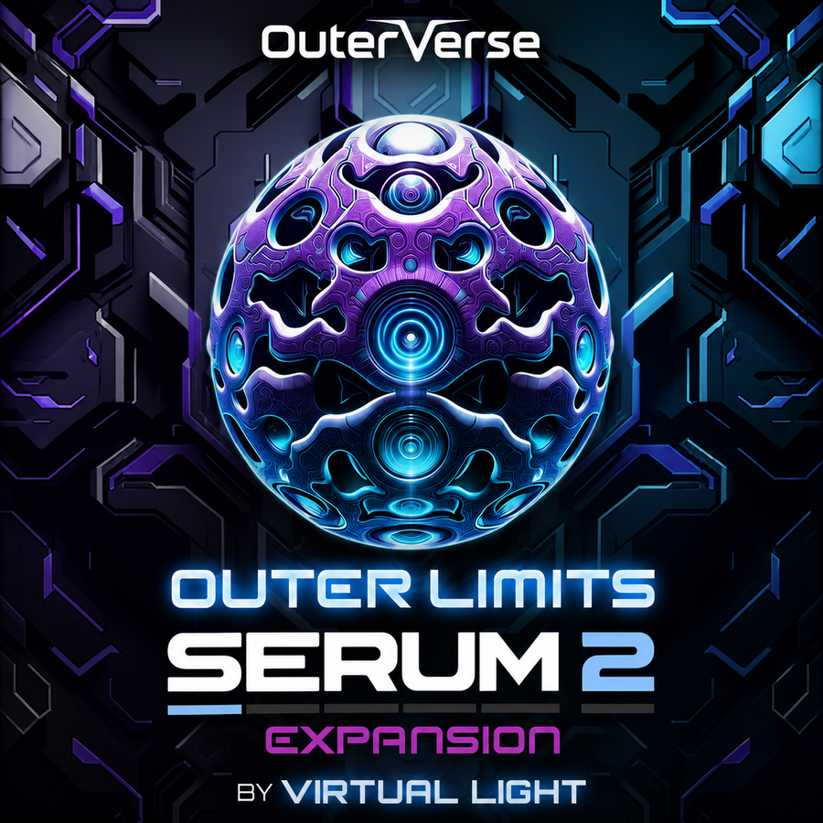 Outerverse - Outer Limits Serum 2 Expansion