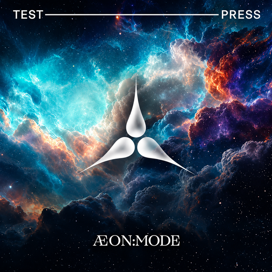Test Press - ÆON:MODE Sample Pack V1