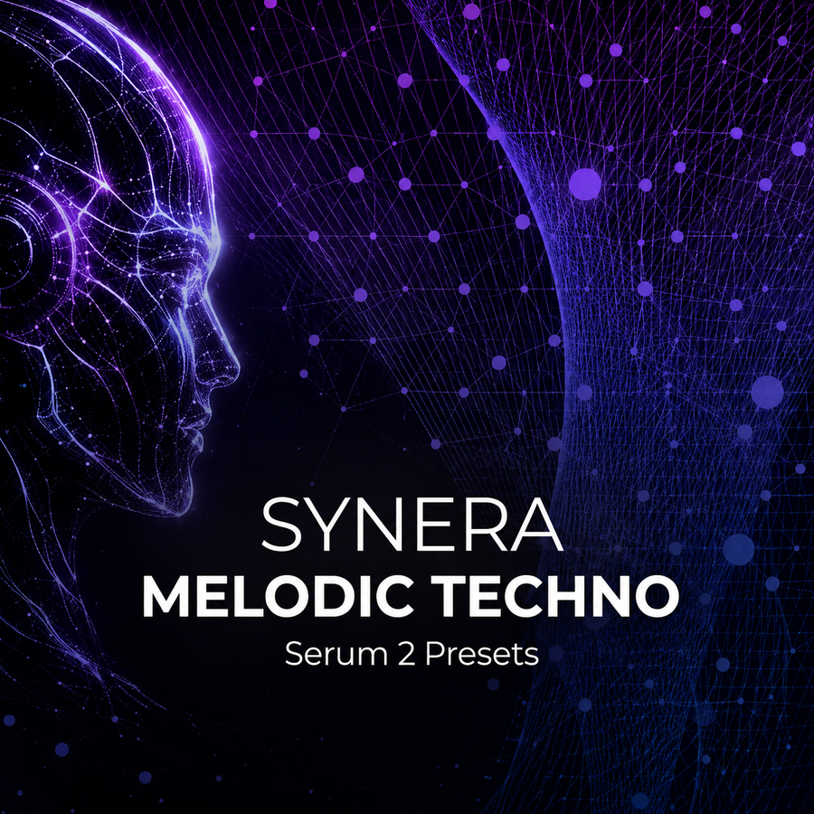 ProducerCore - SYNERA Melodic Techno - Serum 2 Presets