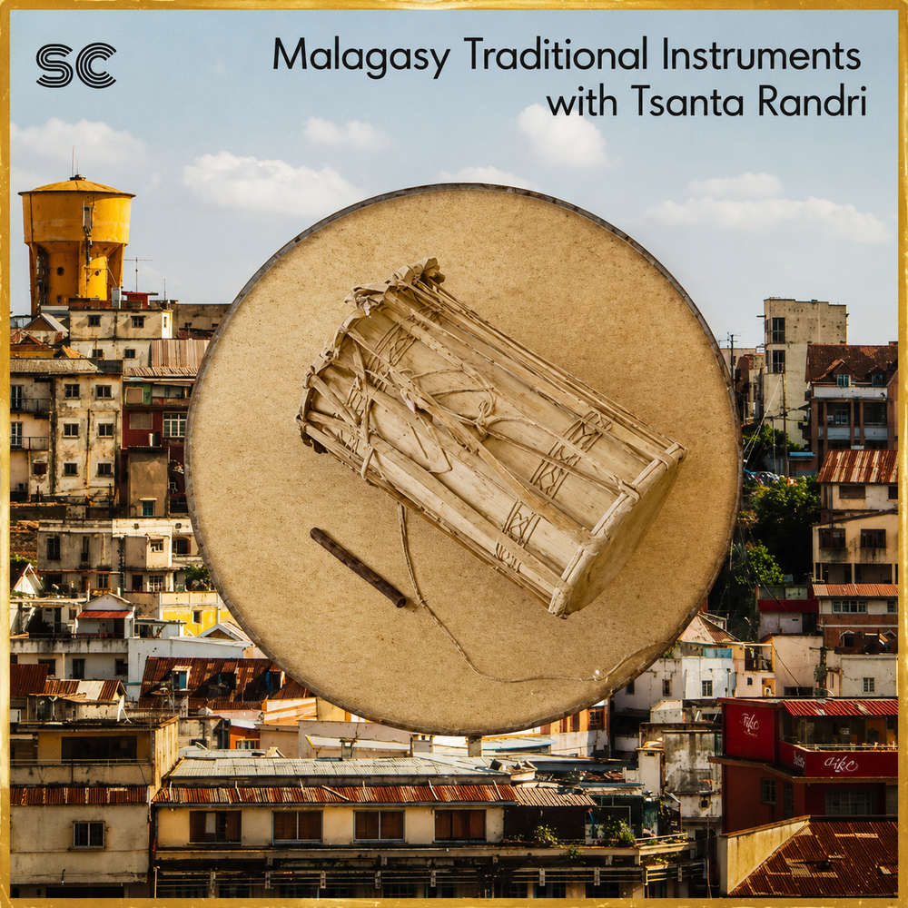 Sonic Collective - Malagasy Traditional Instruments With Tsanta Randri