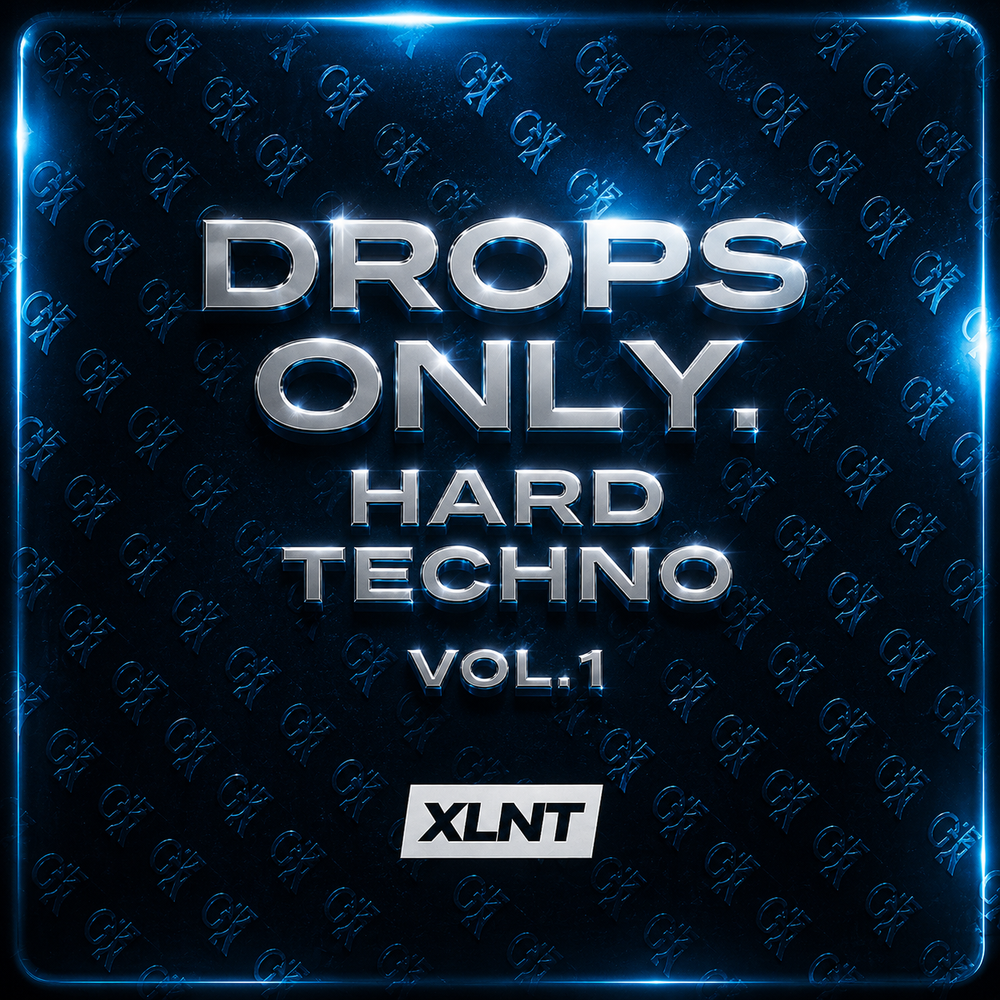 XLNT Sound - Drops Only Hard Techno Vol.1