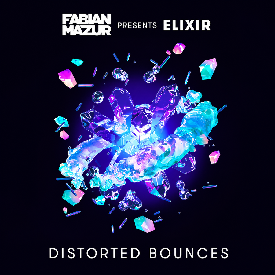Splice Sounds - Fabian Mazur Distorted Bounces