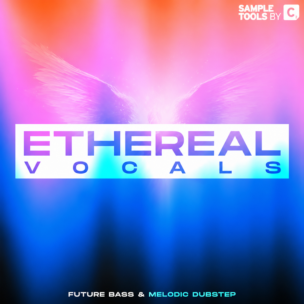 Sample Tools by Cr2 - ETHEREAL VOCALS Future Bass & Melodic Dubstep