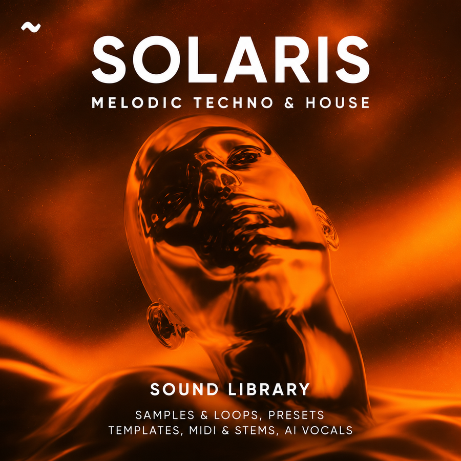 Unwav - Solaris Melodic Techno Pack