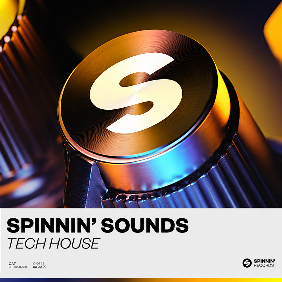 Spinnin Sounds - Tech House Sample Pack