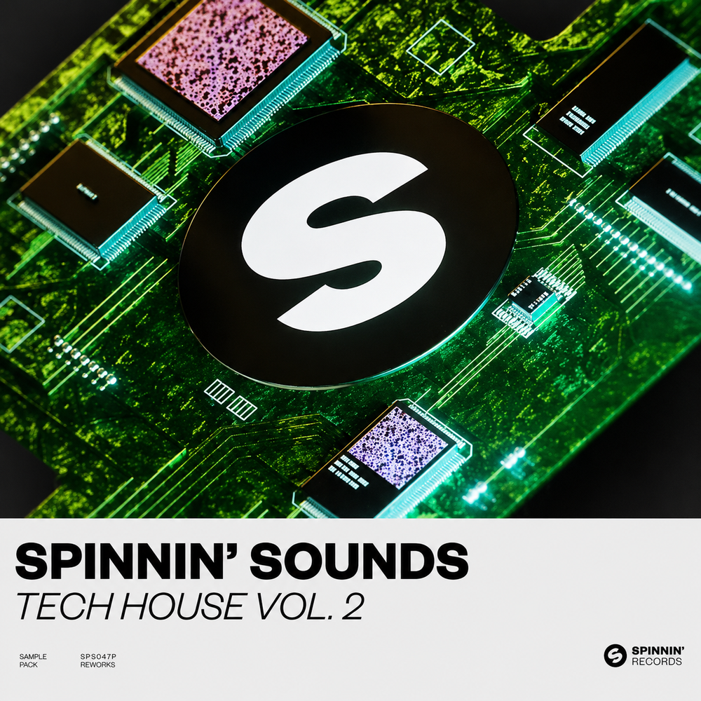 Spinnin Sounds - Tech House Vol. 2