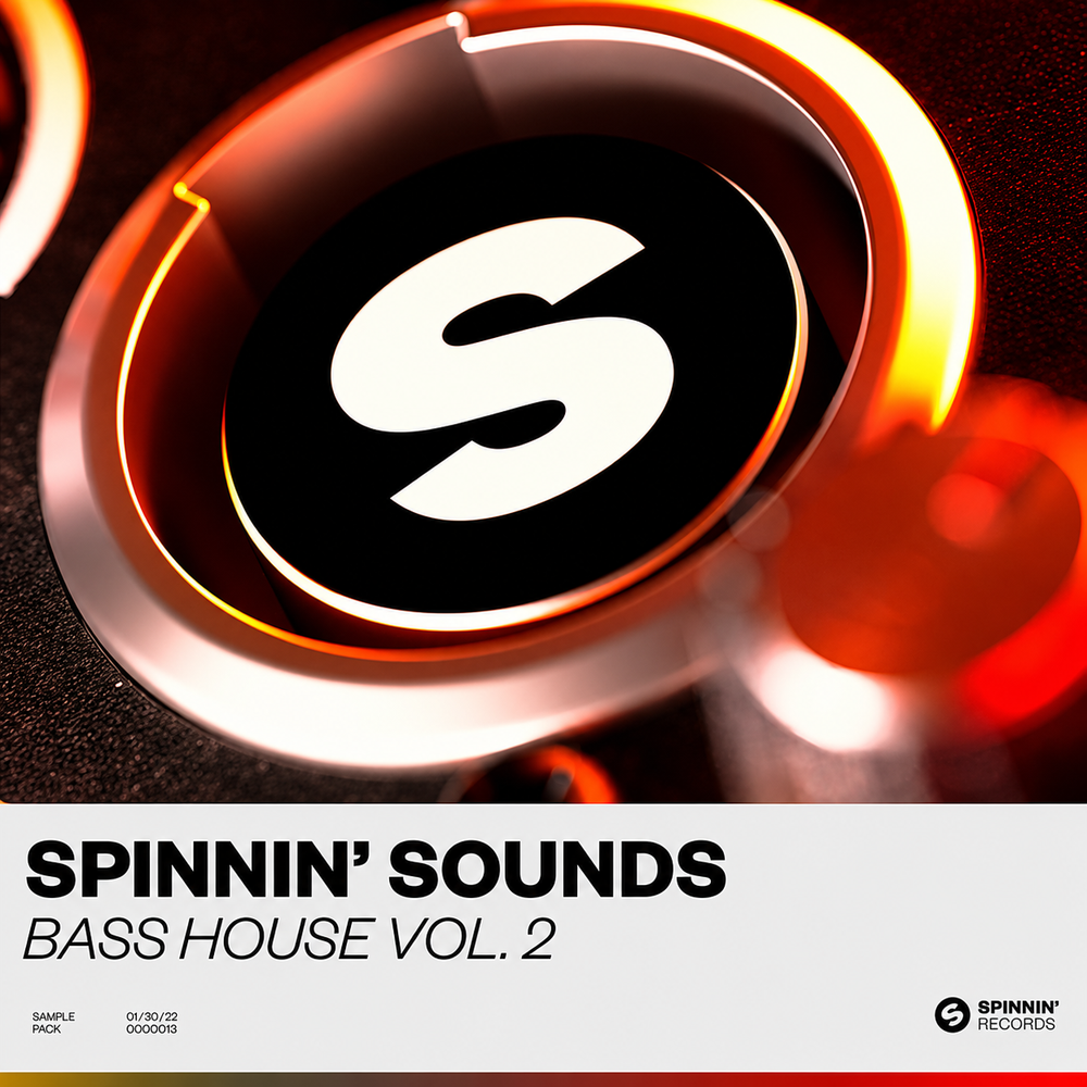 Spinnin Sounds - Bass House Vol. 2 Sample Pack