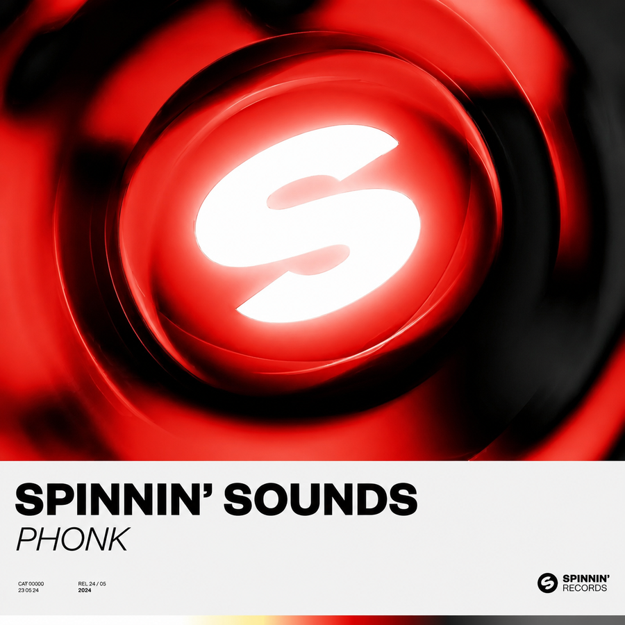Spinnin Sounds - PHONK Sample Pack
