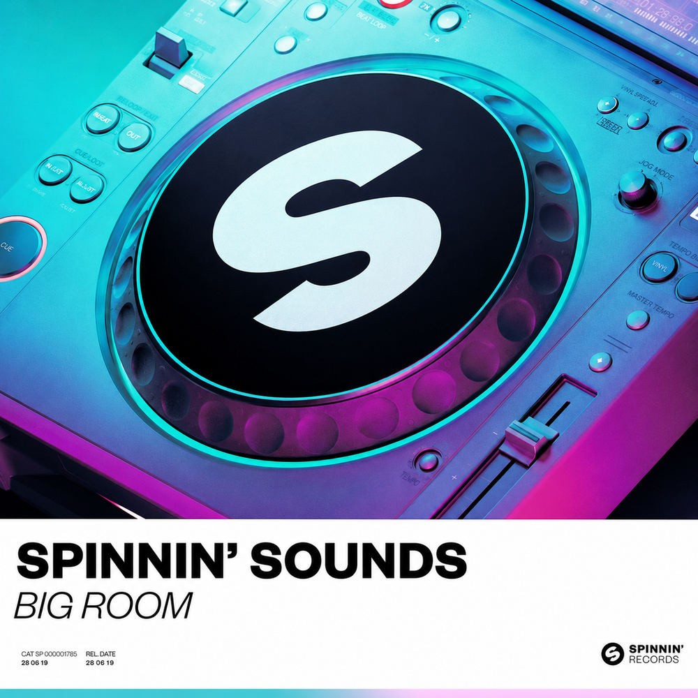 Spinnin Sounds - Big Room Sample Pack