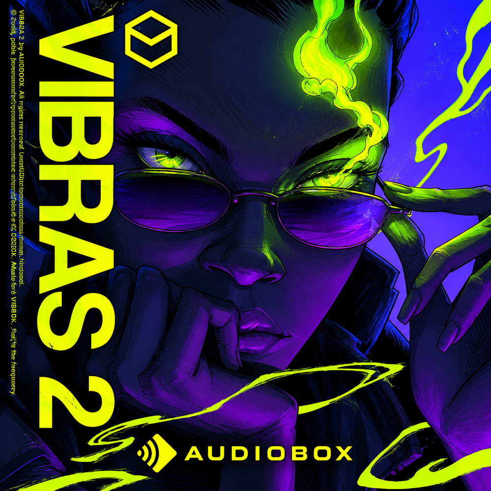 Audeobox - Vibras 2