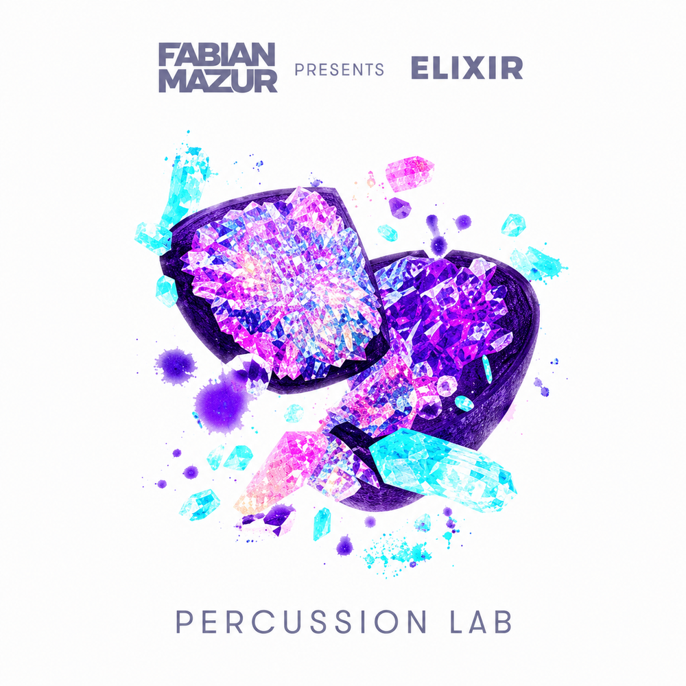 Splice Sounds - Fabian Mazur Percussion Lab