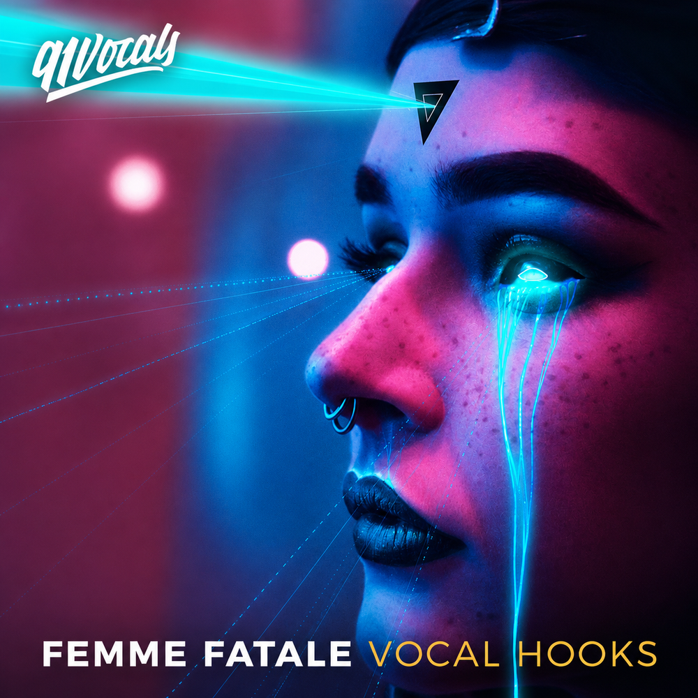 91Vocals - Femme Fatale Vocal Hooks