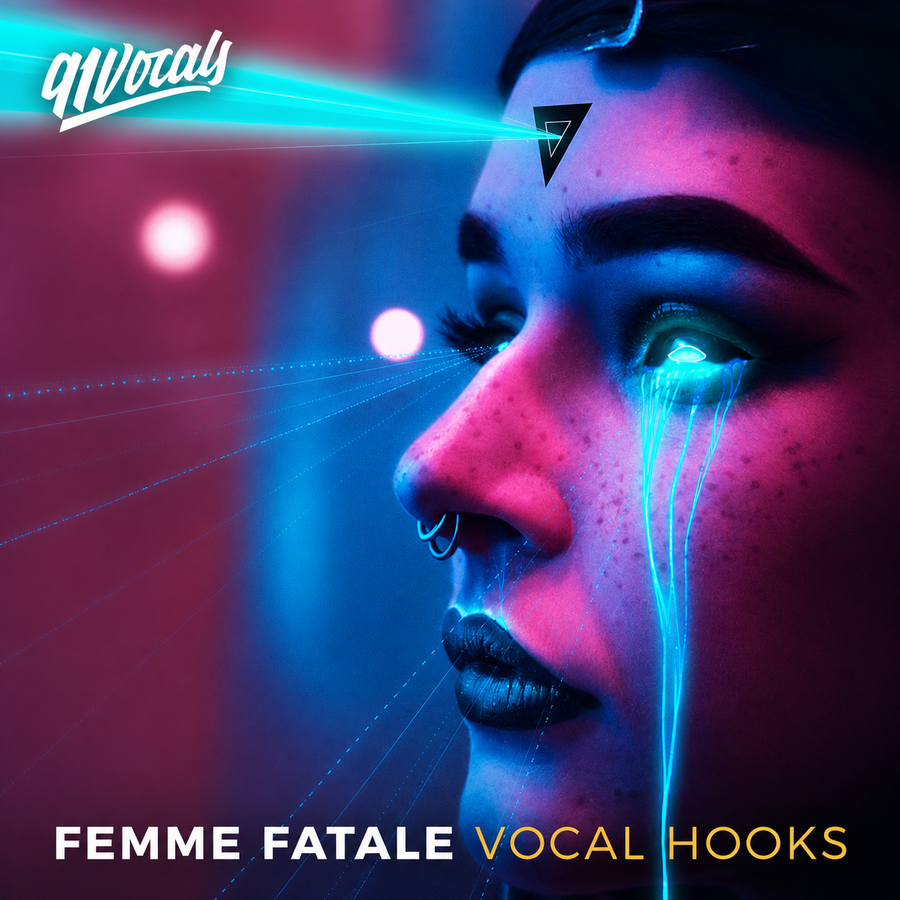 91Vocals - Femme Fatale Vocal Hooks