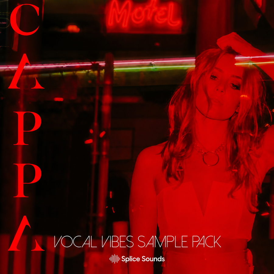 Splice Sounds - Cappa Vocal Sample Pack