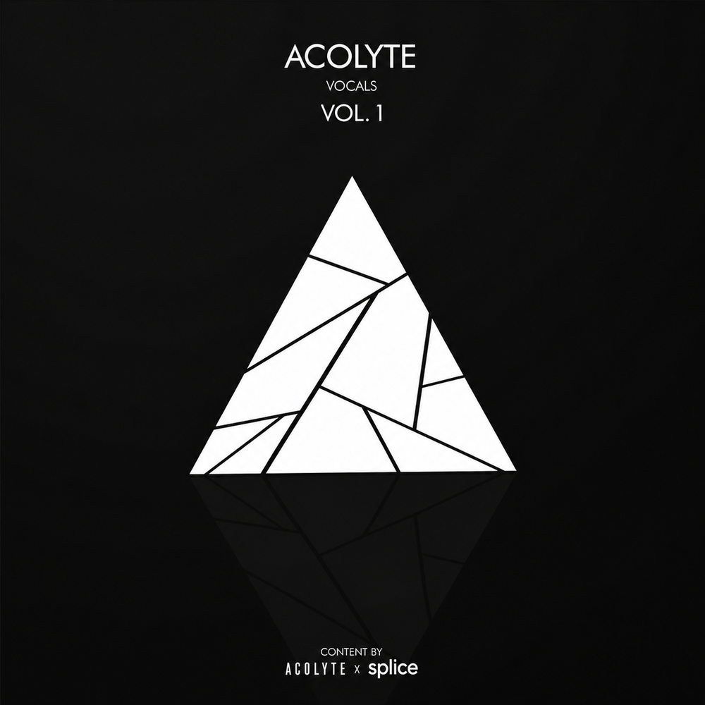 Acolyte - Presents Acolyte Vocals Vol.1