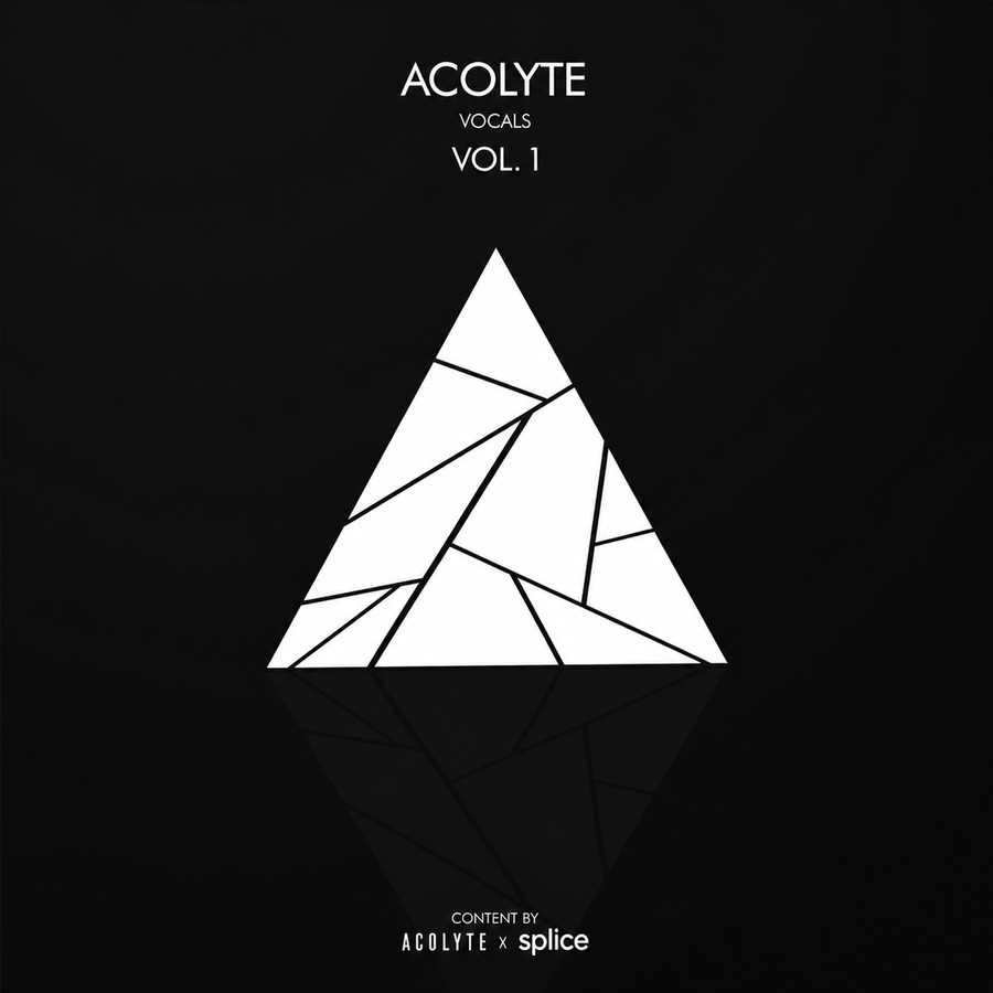 Acolyte - Presents Acolyte Vocals Vol.1