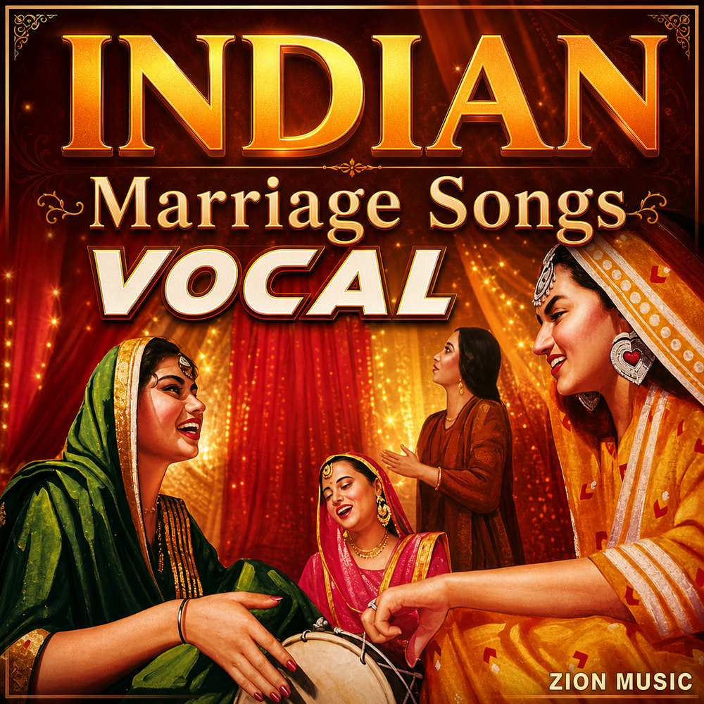Zion Music - Indian Marriage Songs Vocal