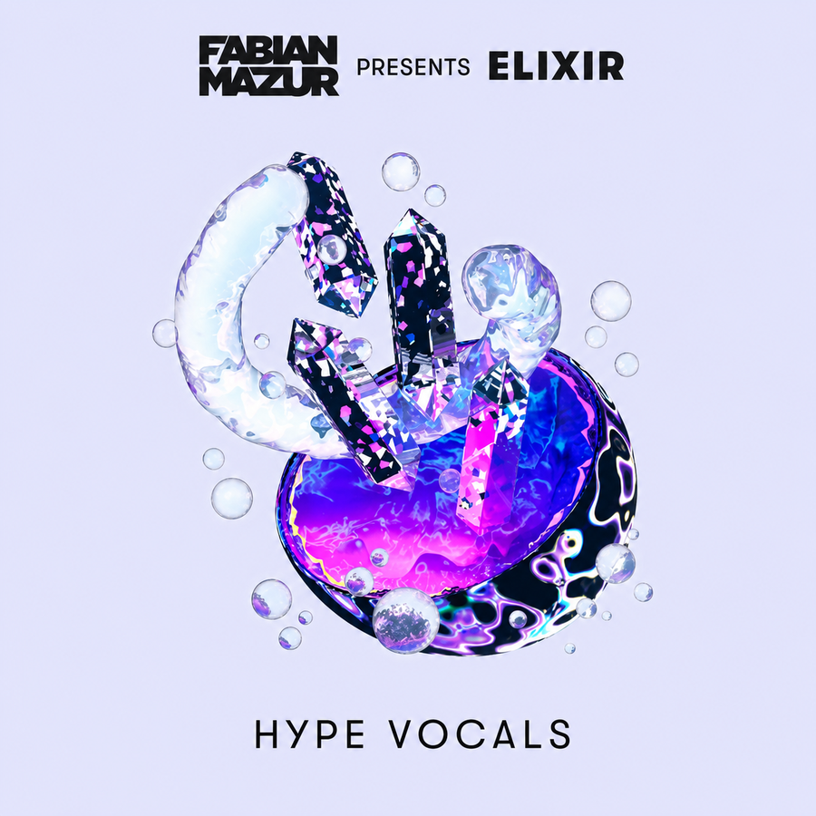 Splice Sounds - Fabian Mazur Hype Vocals