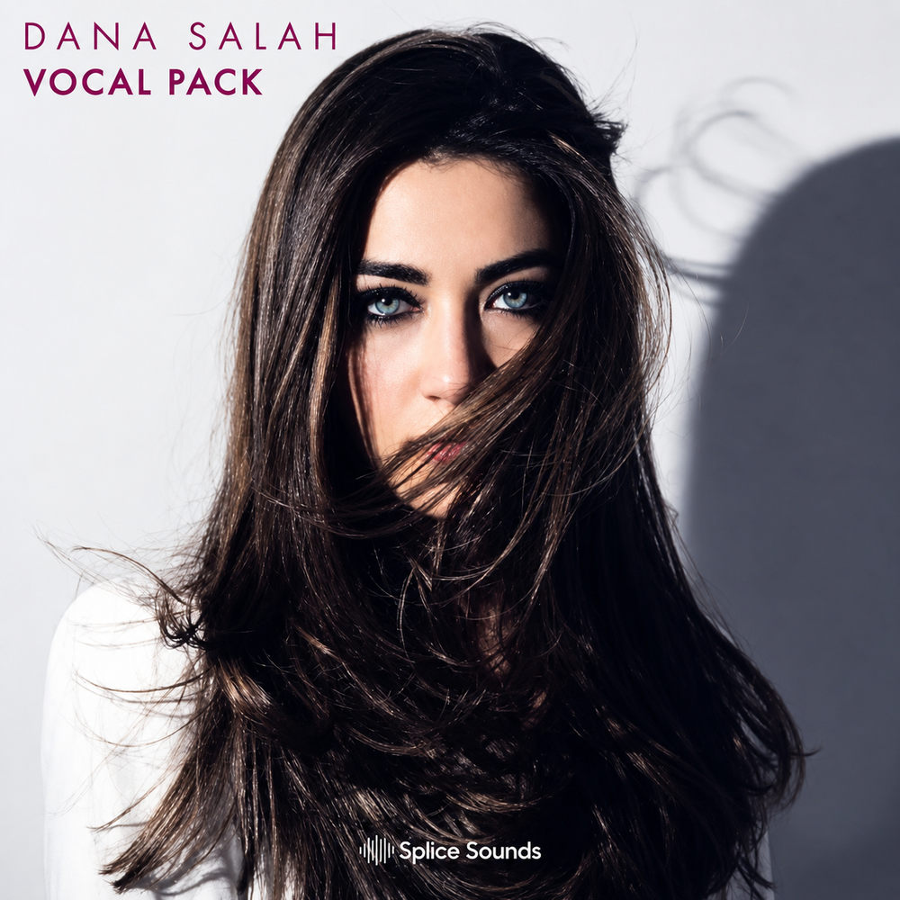Splice Sounds - Dana Salah Vocal Pack