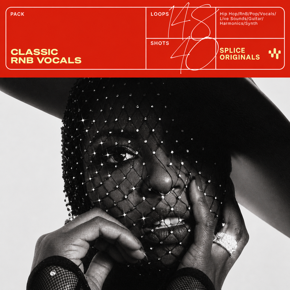 Splice Originals - Classic RnB Vocals with Renee Holiday