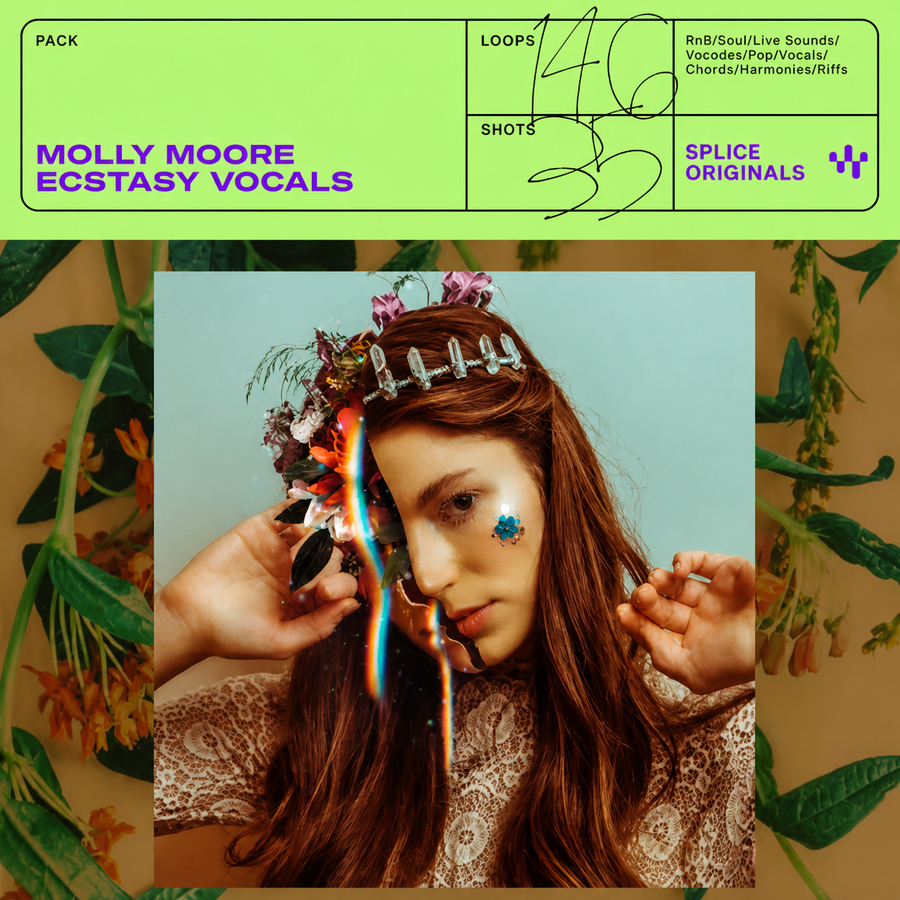 Splice Originals - Molly Moore Ecstasy Vocals