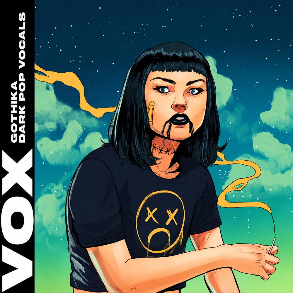 VOX - Gothika Dark Pop Vocals