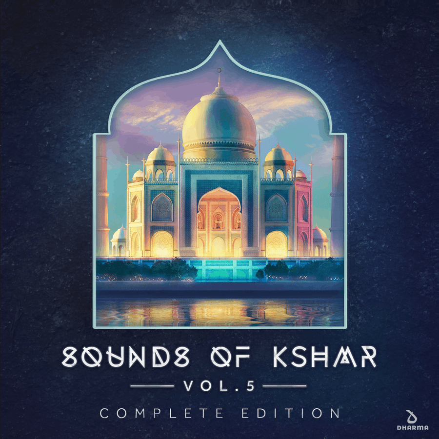 Sounds of KSHMR Vol. 5 Complete Edition