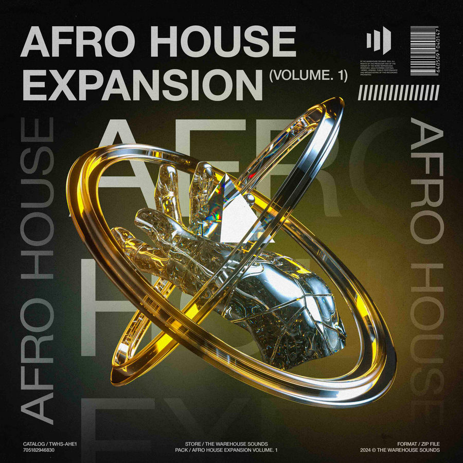 The Warehouse Sounds - Afro House Essentials Vol.1
