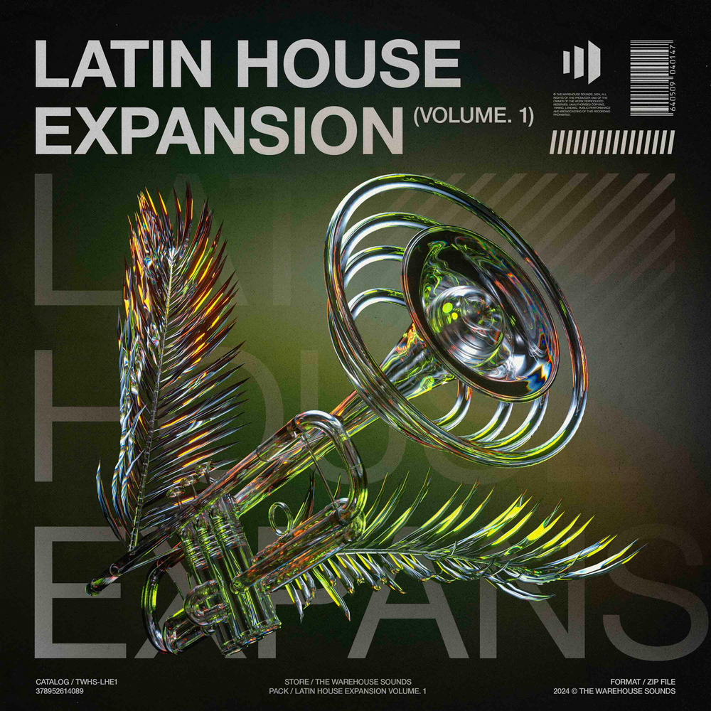 The Warehouse Sounds - Latin House Essentials Vol.1