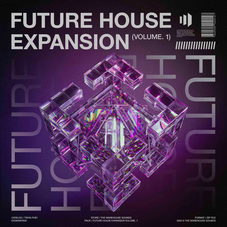 The Warehouse Sounds - Future House Essentials Vol.1