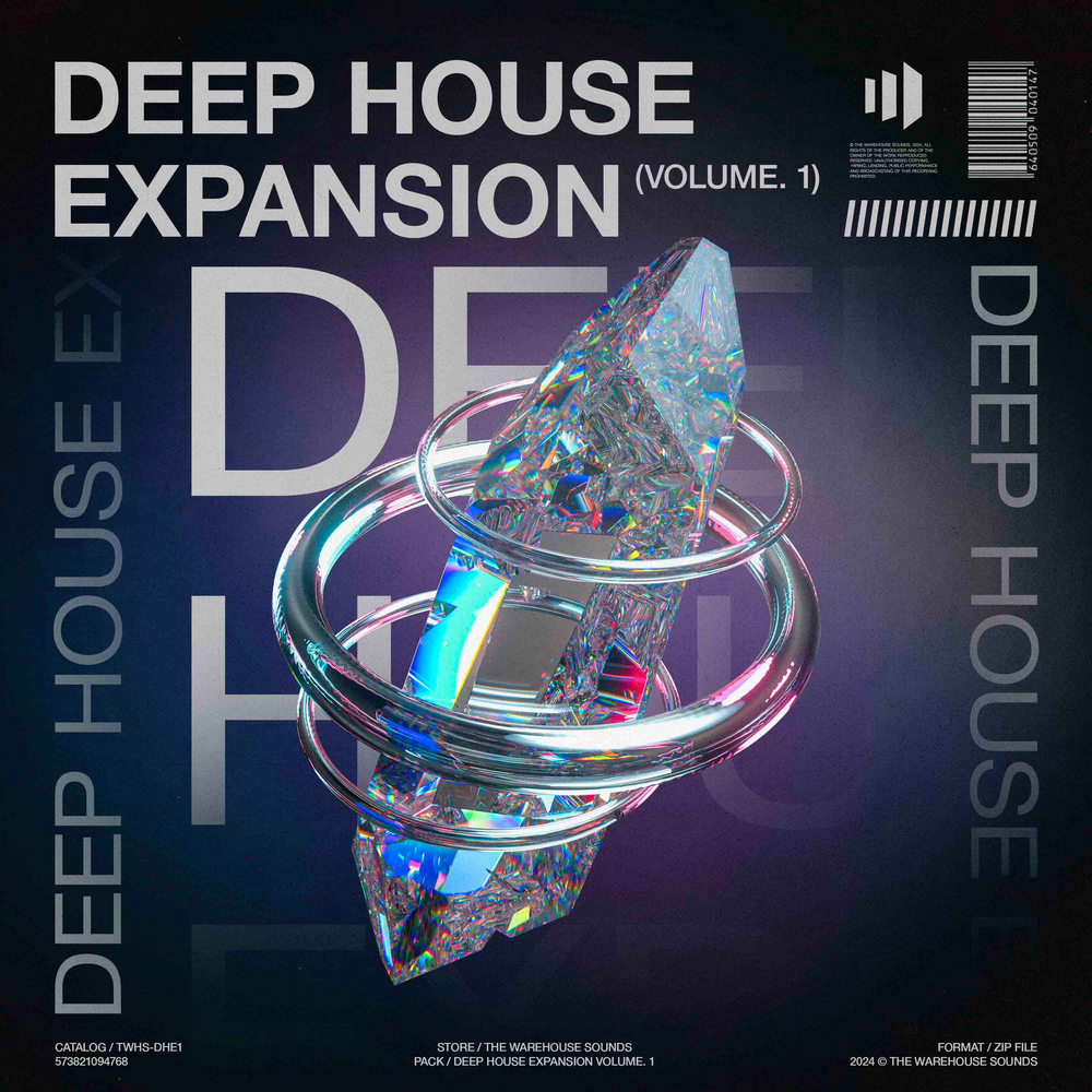 The Warehouse Sounds - Deep House Essentials Vol.1