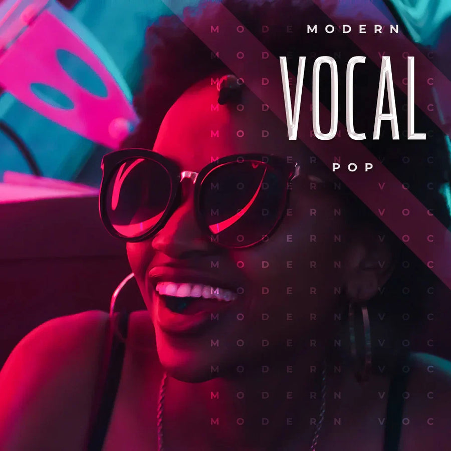 Diginoiz - Modern Vocal Pop