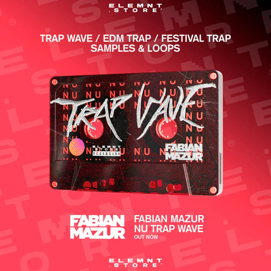 ELEMNT.STORE - Fabian Mazur Nu Trap Wave
