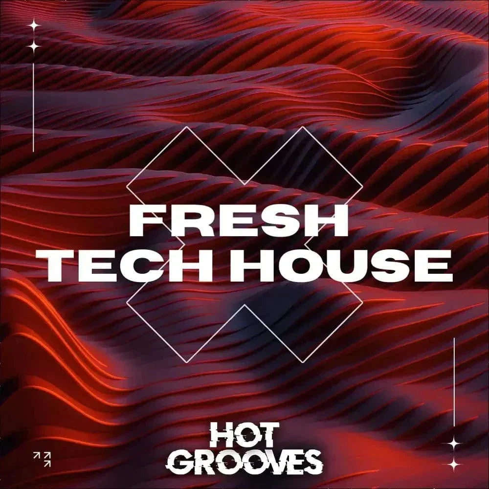 Hot Grooves - Fresh Tech House