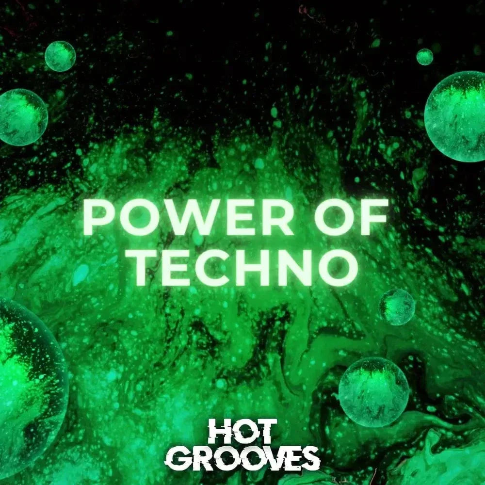 Hot Grooves - Power of TECHNO