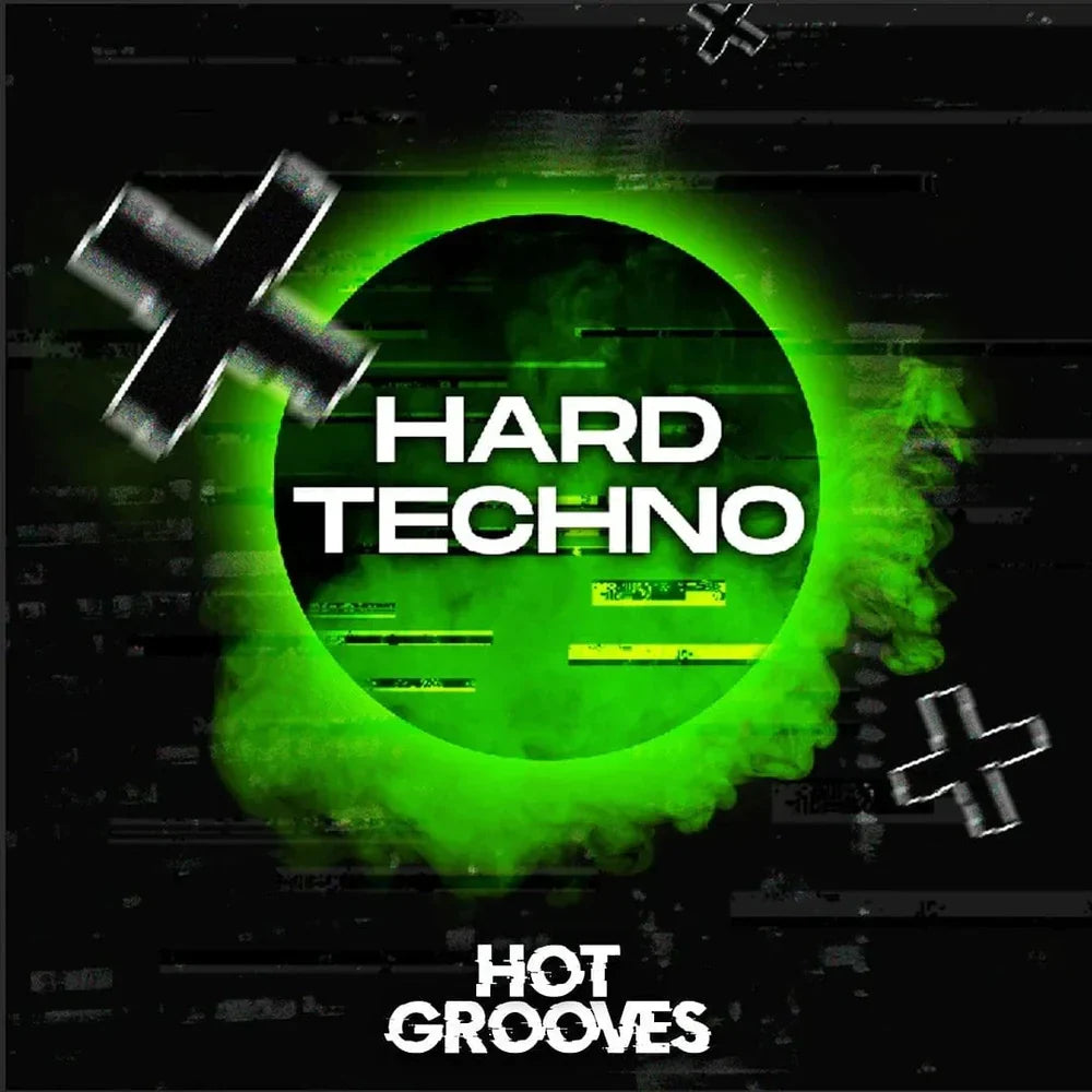 Hot Grooves - Hard Techno
