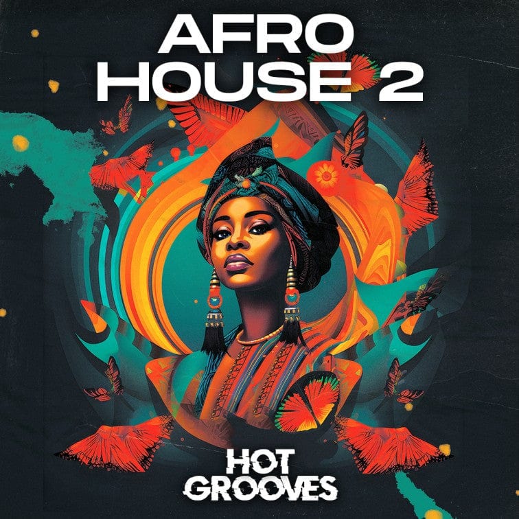 Hot Grooves - Afro House 2