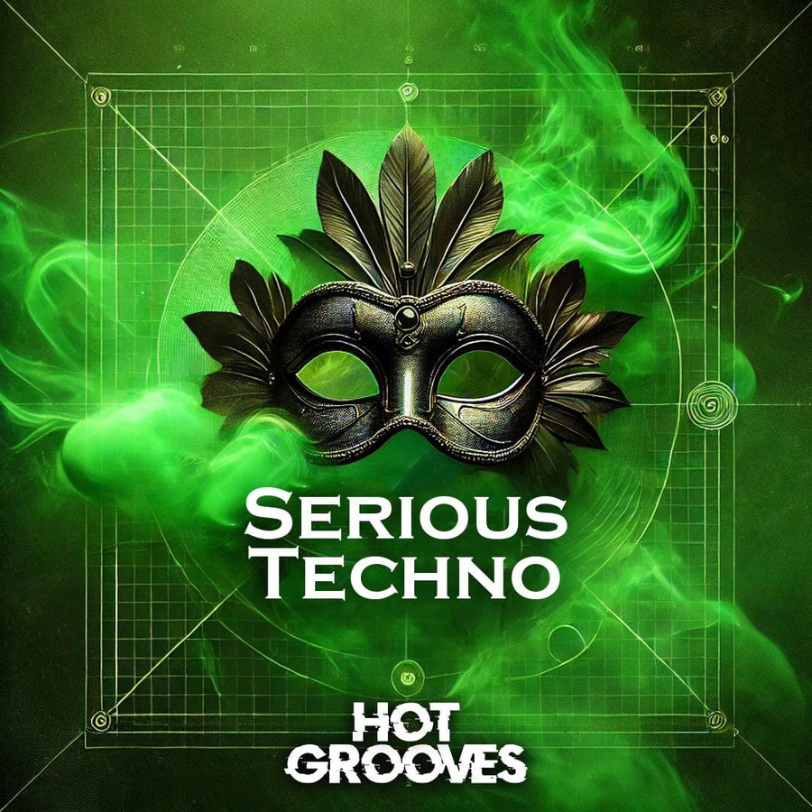 Hot Grooves - Serious Techno