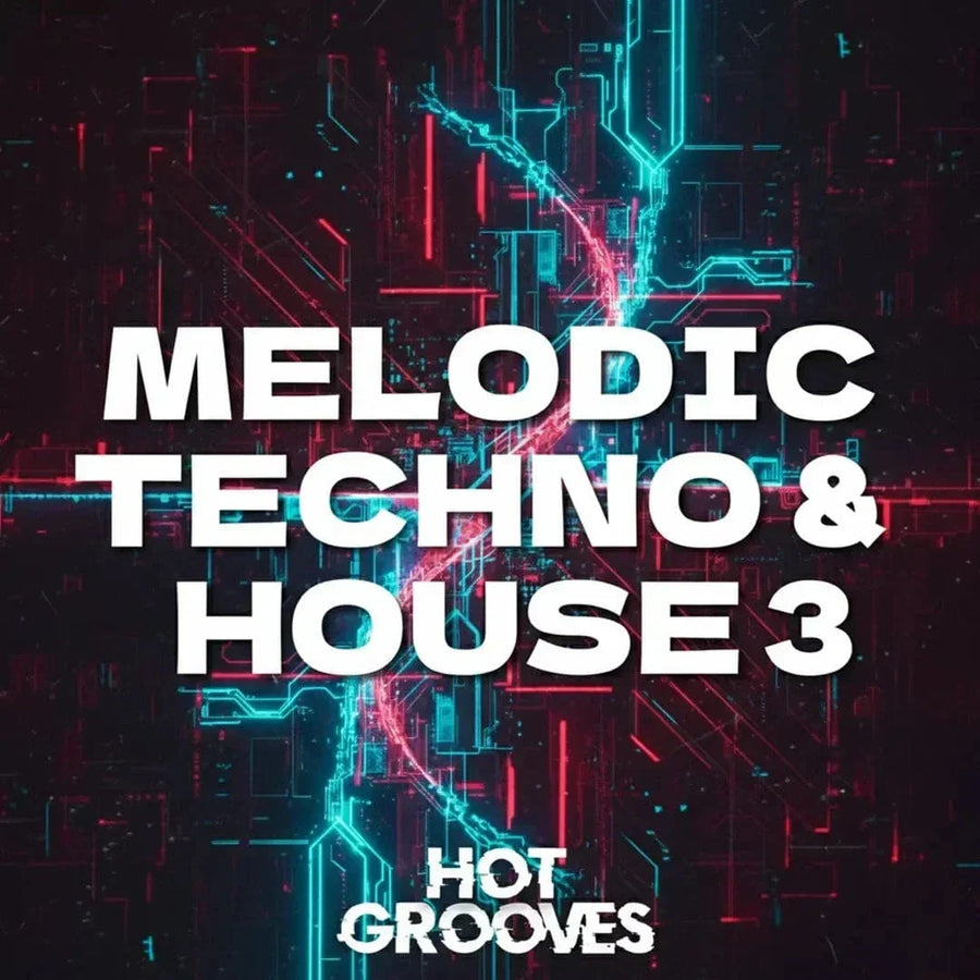 Hot Grooves - Melodic Techno and House 3