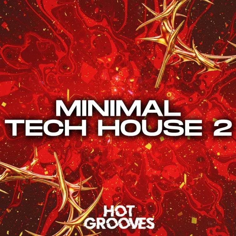 Hot Grooves - Minimal Tech House Vol.2