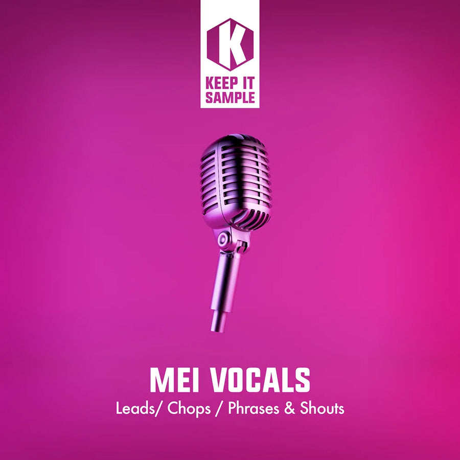 Keep It Sample - Mei Vocals
