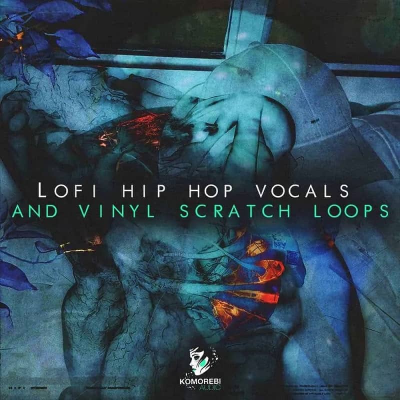 Komorebi Audio - Lo-Fi Hip Hop Vocals And Vinyl Scratch Loops