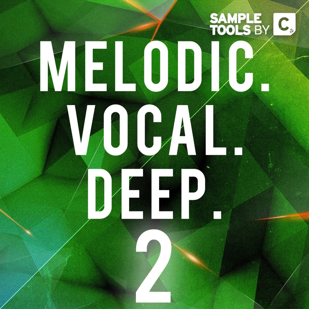 Sample Tools by Cr2 - Melodic Vocal Deep 2