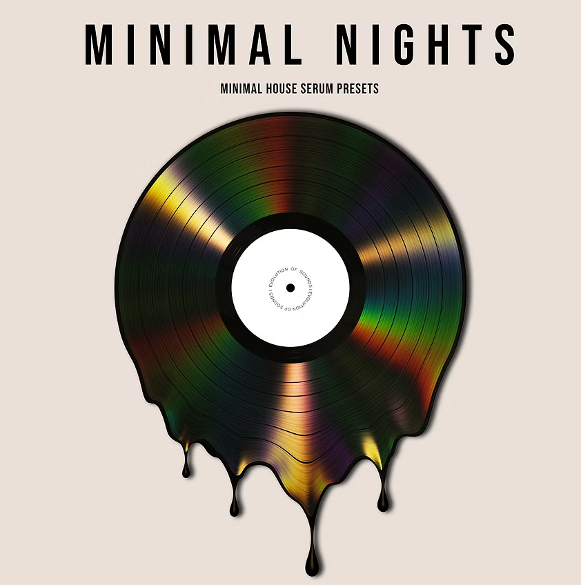 EvoSounds - Minimal Nights Vol.1 - Serum Presets